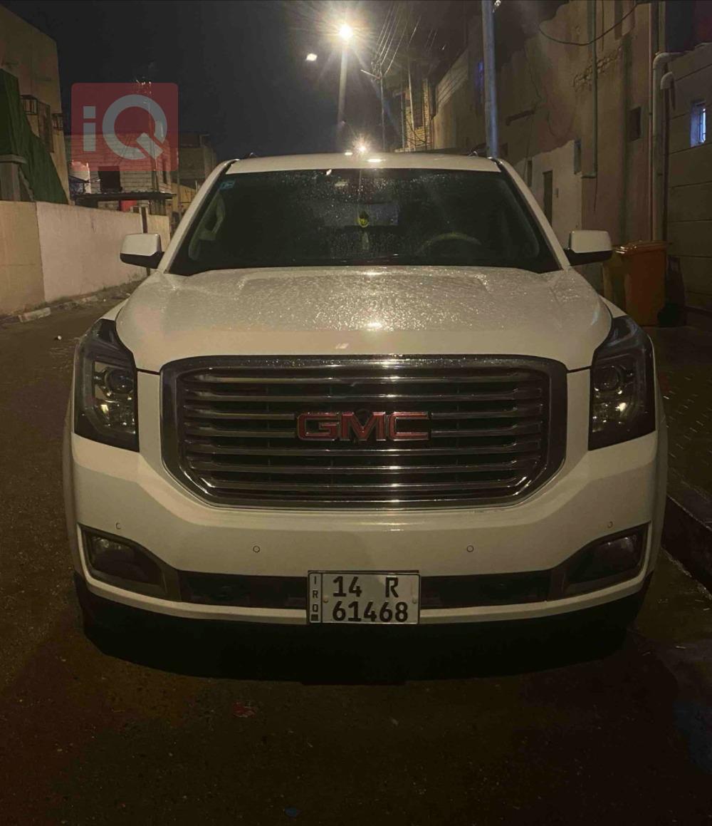 جی ئێم سی یوکۆن